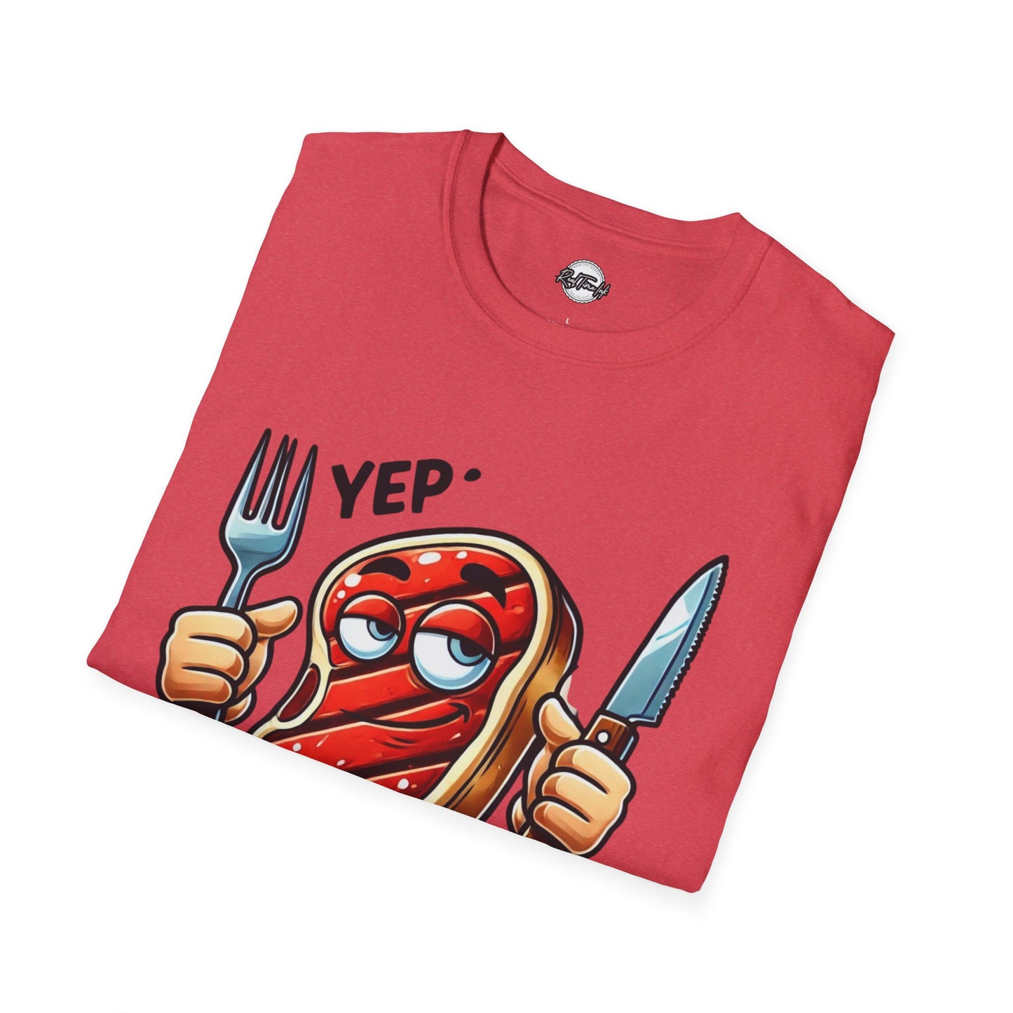 Steak Lover T-Shirt