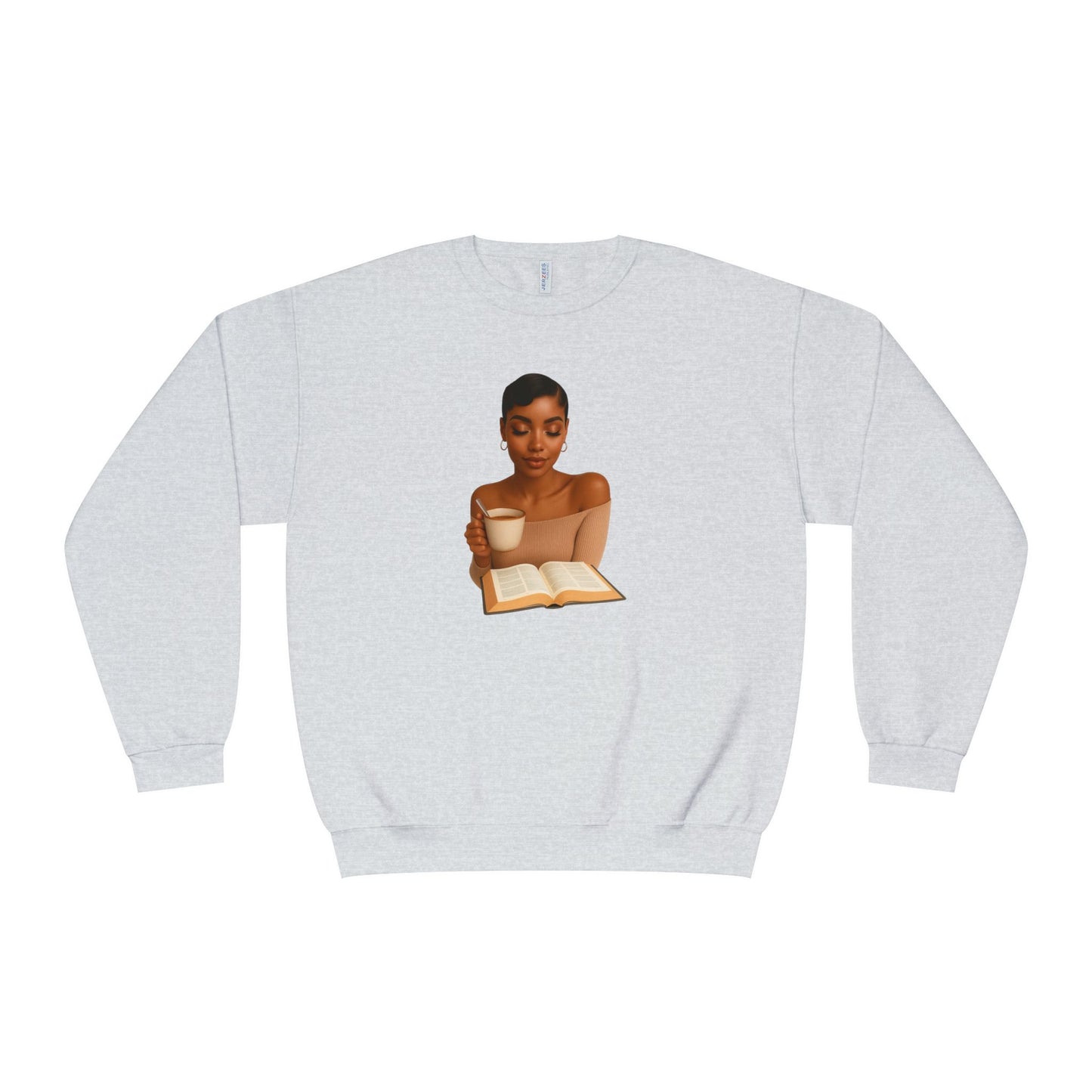 Pretty Book Nerd Sweatshirt