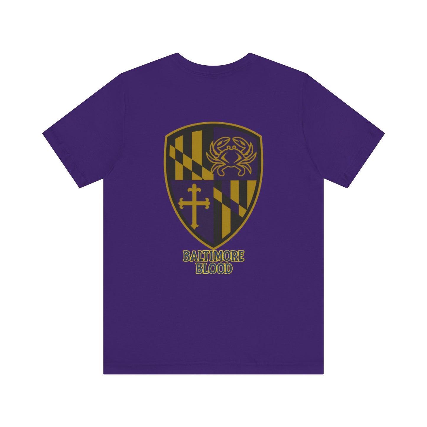Baltimore Blood Tee