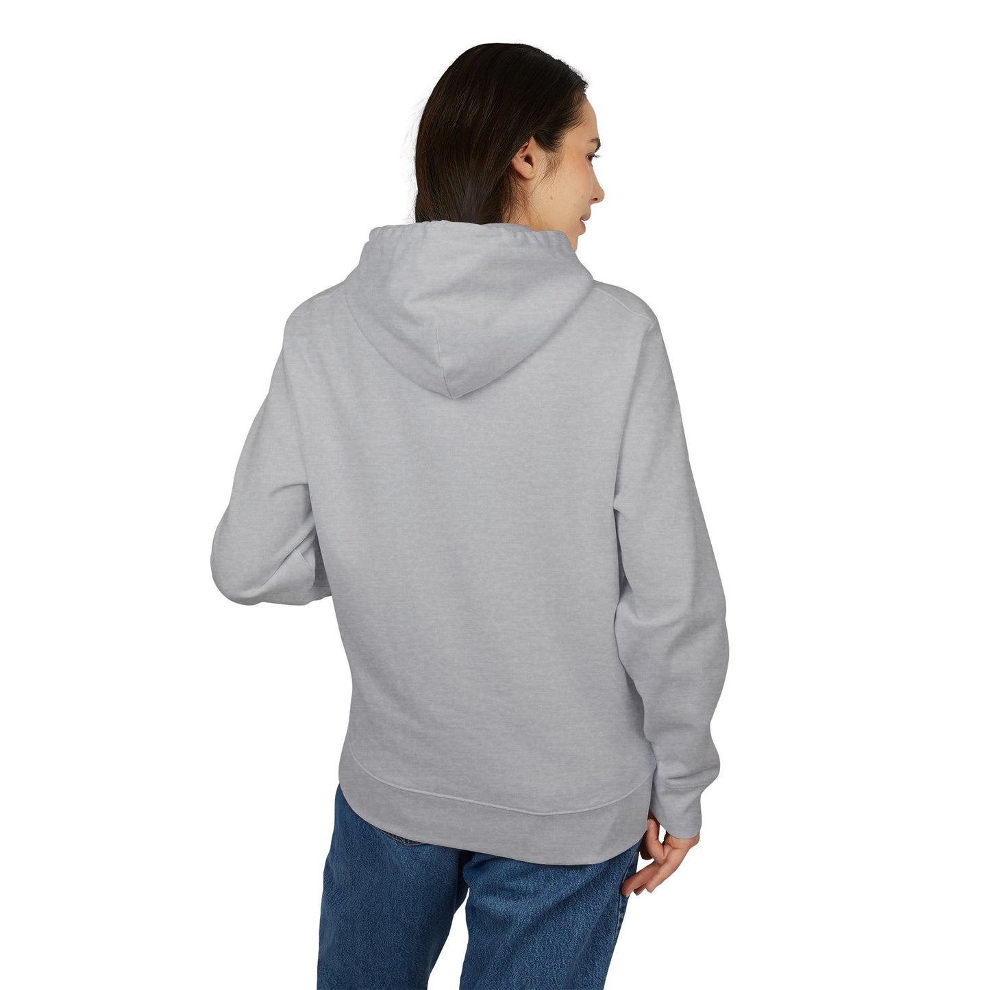Hoodie Purple Blood Design Unisex Cruiser