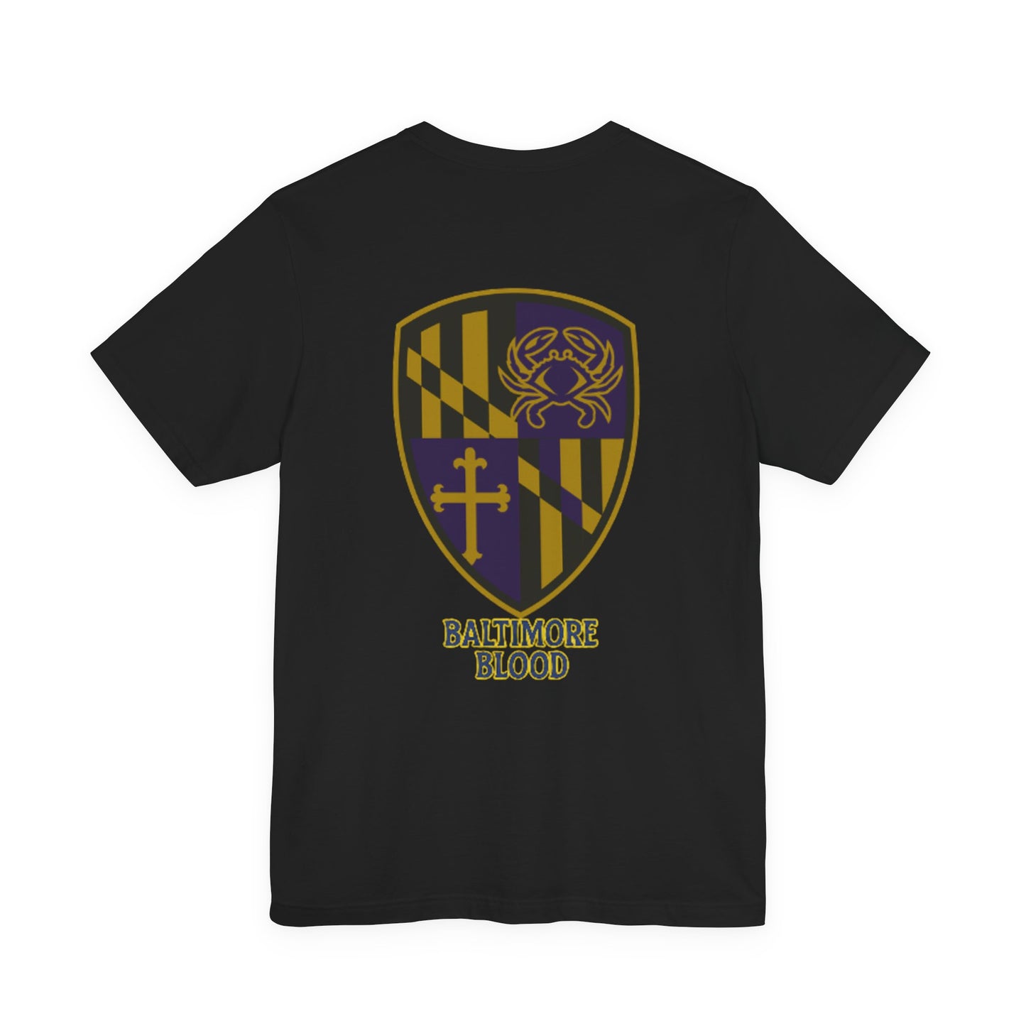 Baltimore Blood Tee