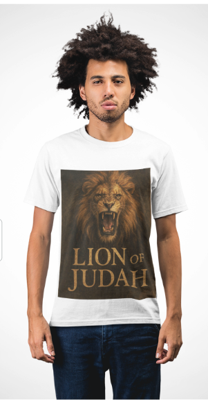 Lion of Judah Tee