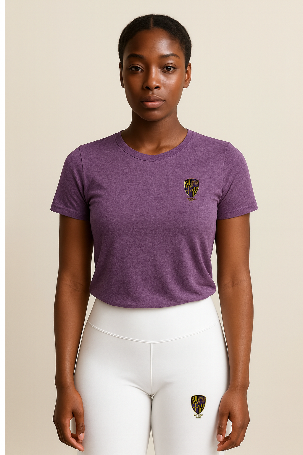 Women's Tee - Baltimore Blood Design