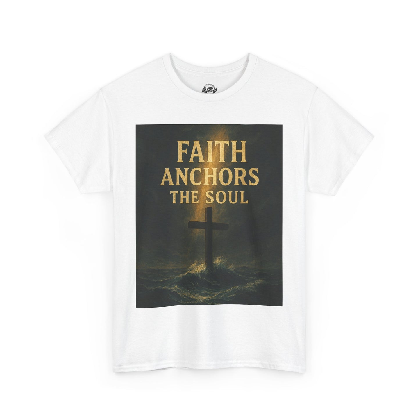 Faith Anchors The Soul Tee
