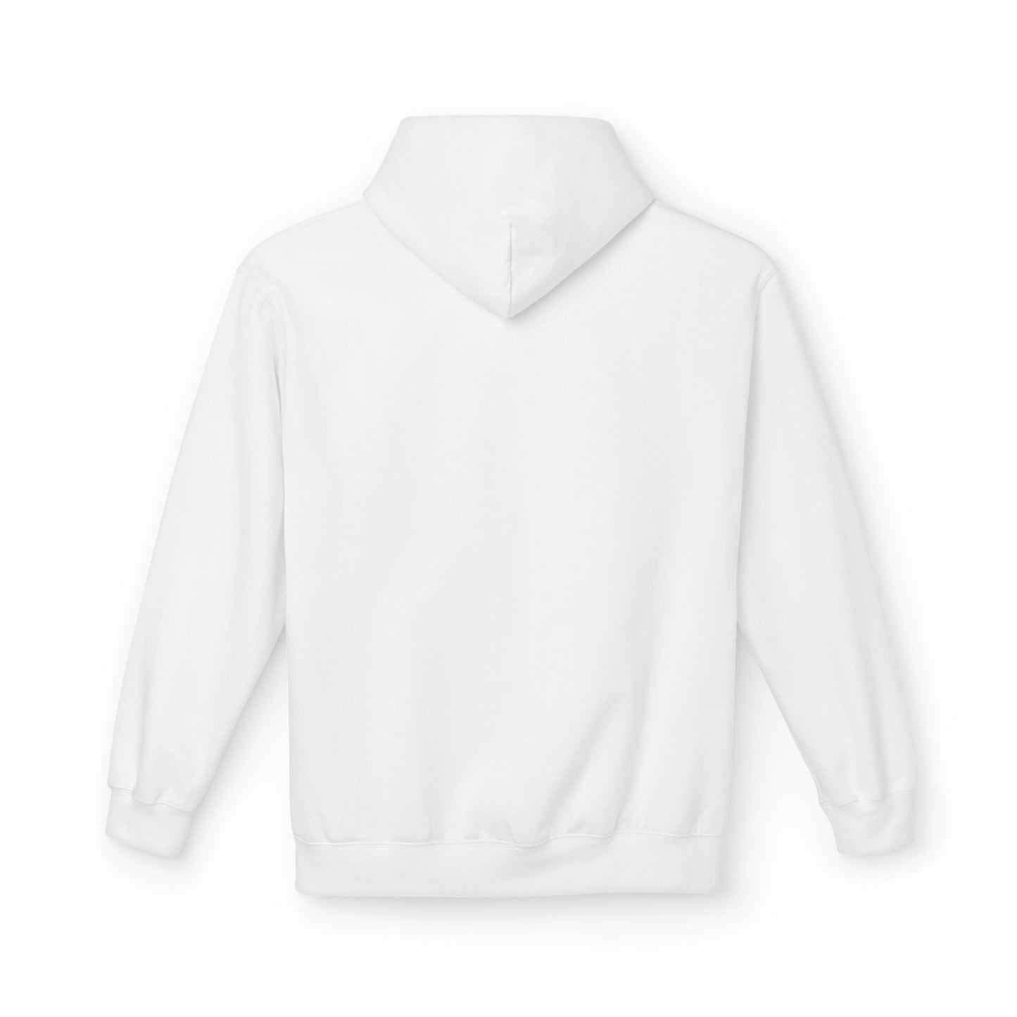 Simply Blessed Unisex Fleece Hoodie - Cozy Spiritual Apparel