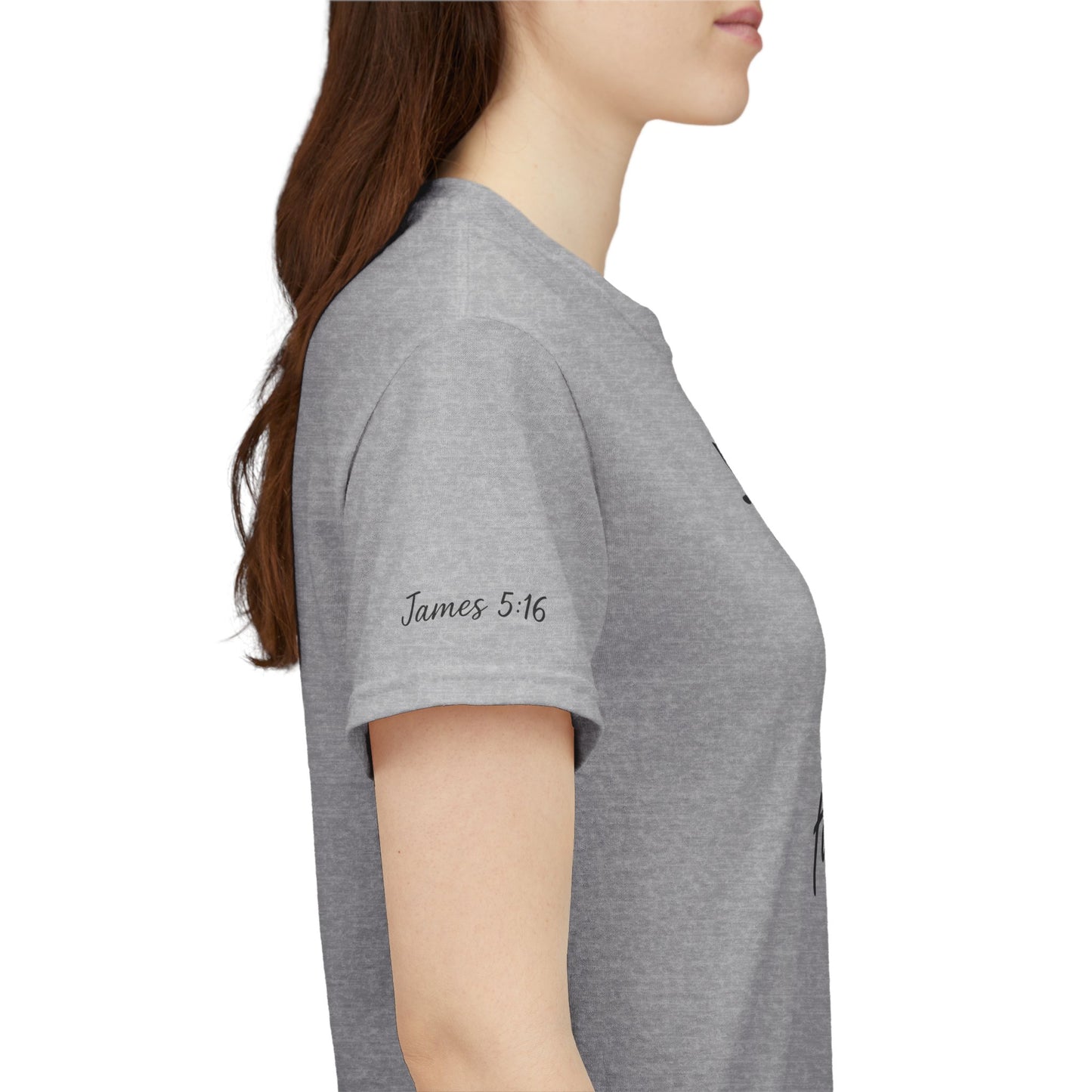Unisex Prayer Message Tee - How can I Pray for You? | Faith T-Shirt, Inspirational Top, Christian Apparel, Gift for Believers