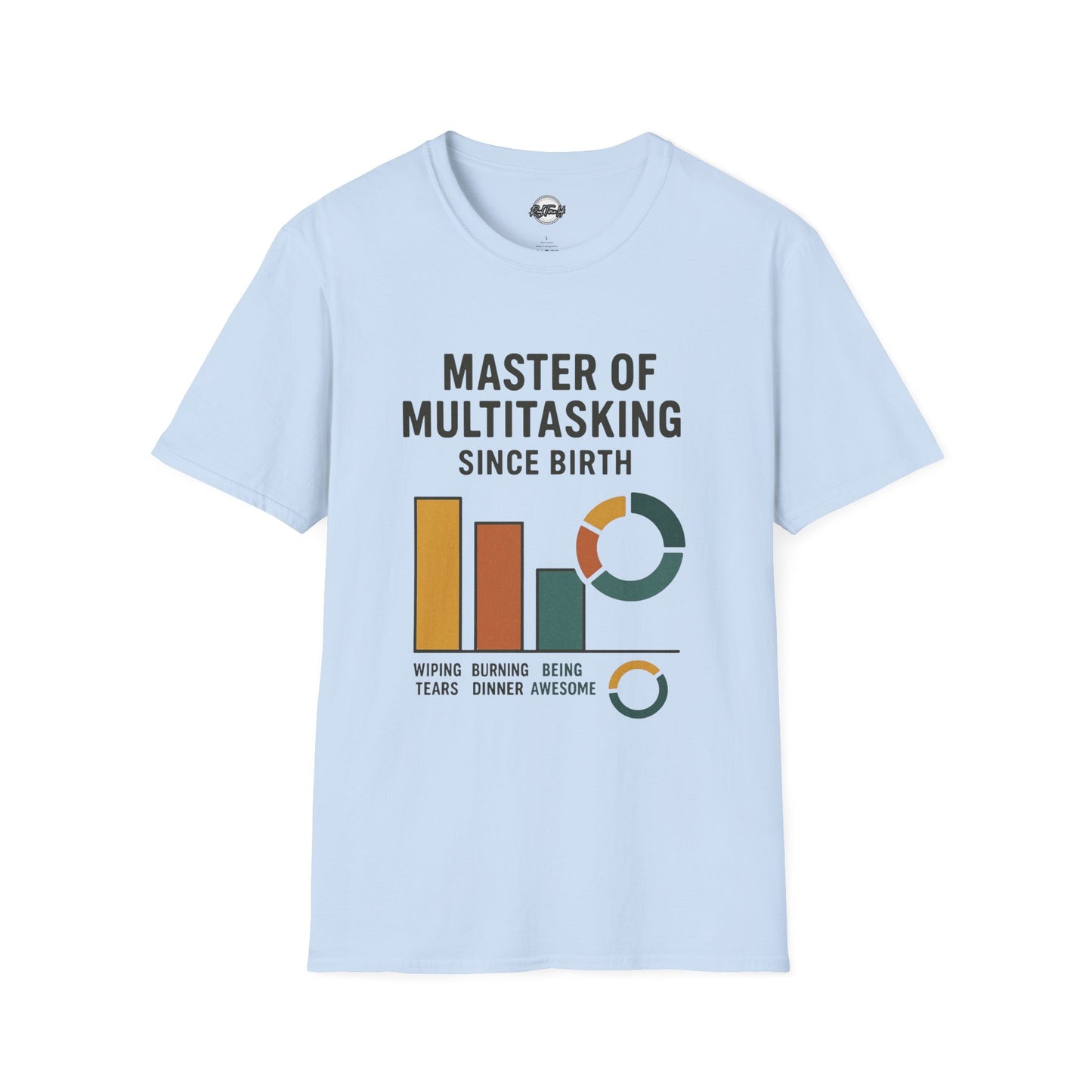 Multitasking Mom T-Shirt