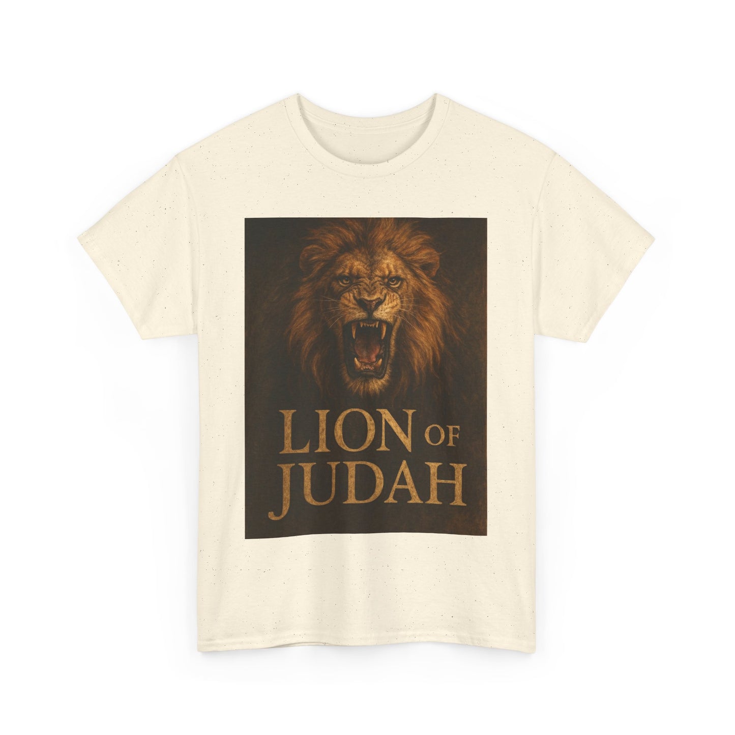 Lion of Judah Tee
