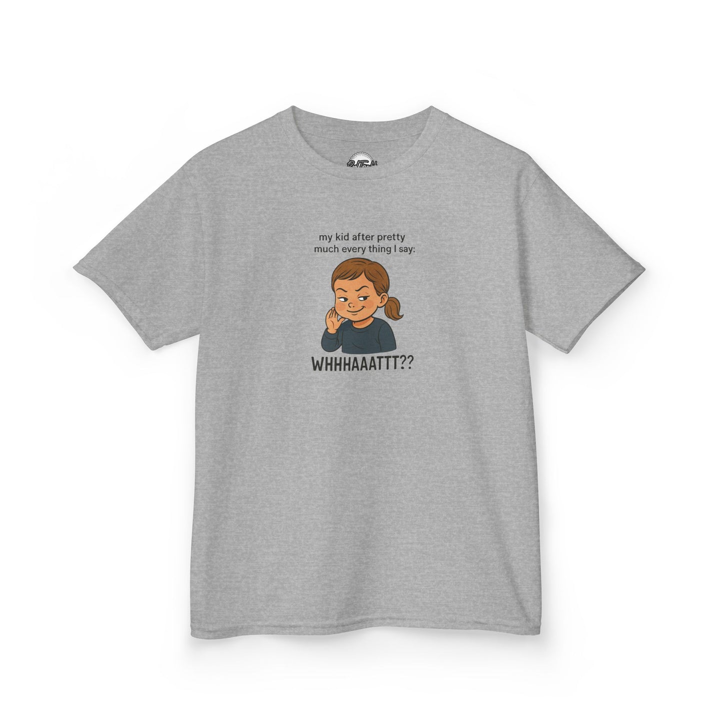 Whimsical Kids Tee: Fun Design, Everyday Wear, Birthday Gift, Casual Style, Funny Shirt