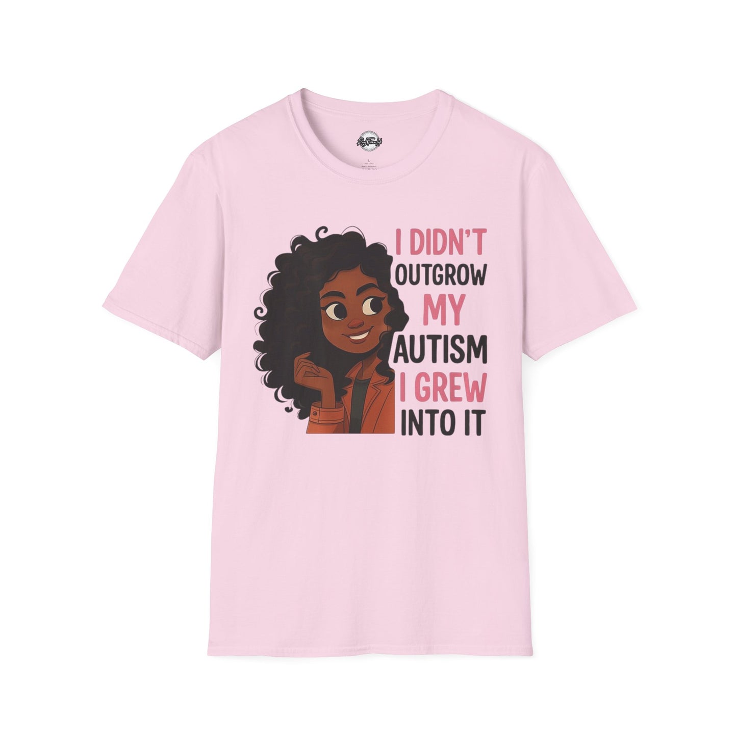 Autism Awareness Unisex T-Shirt, Empowerment Tee, Gift for Autistic Pride, Inclusive Fashion, Daily Wear, Fun Gift Idea