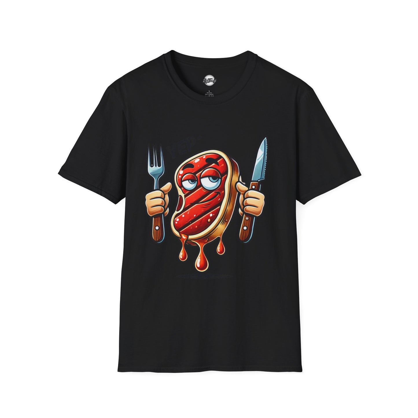 Steak Lover T-Shirt
