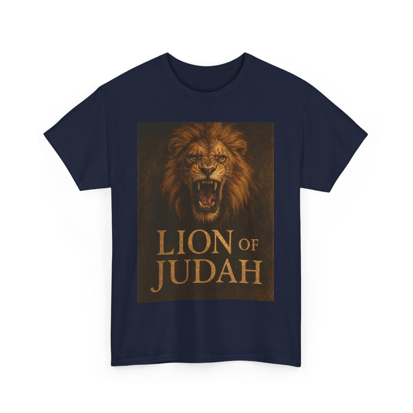 Lion of Judah Tee