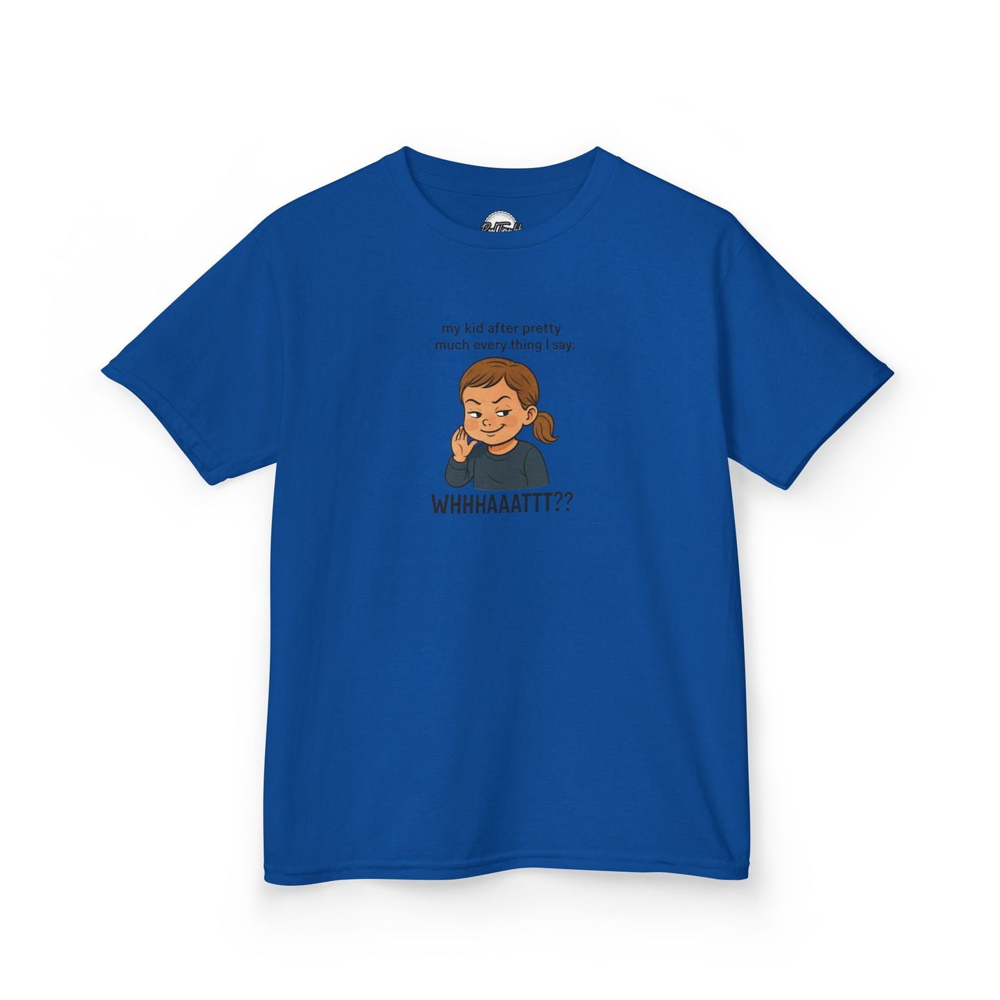 Whimsical Kids Tee: Fun Design, Everyday Wear, Birthday Gift, Casual Style, Funny Shirt