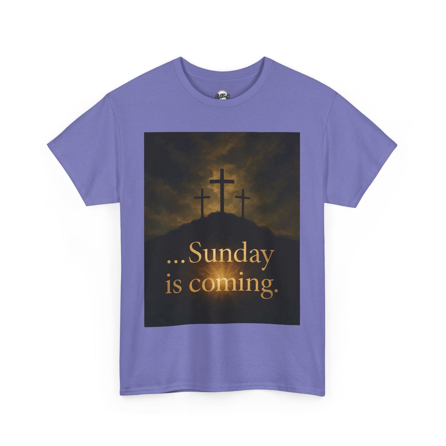 Sunday Is Coming T-Shirt