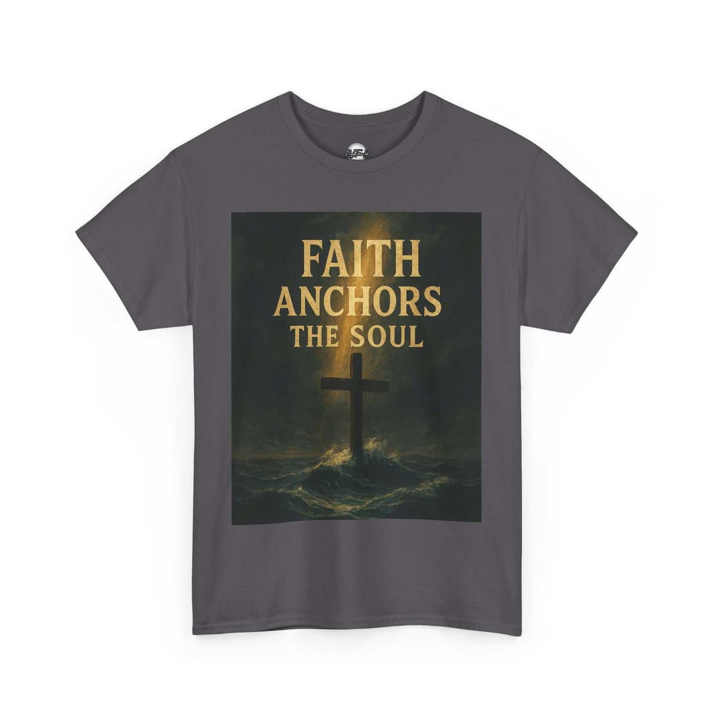 Faith Anchors The Soul Tee
