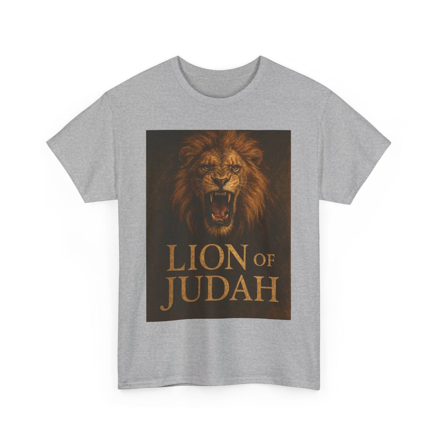 Lion of Judah Tee