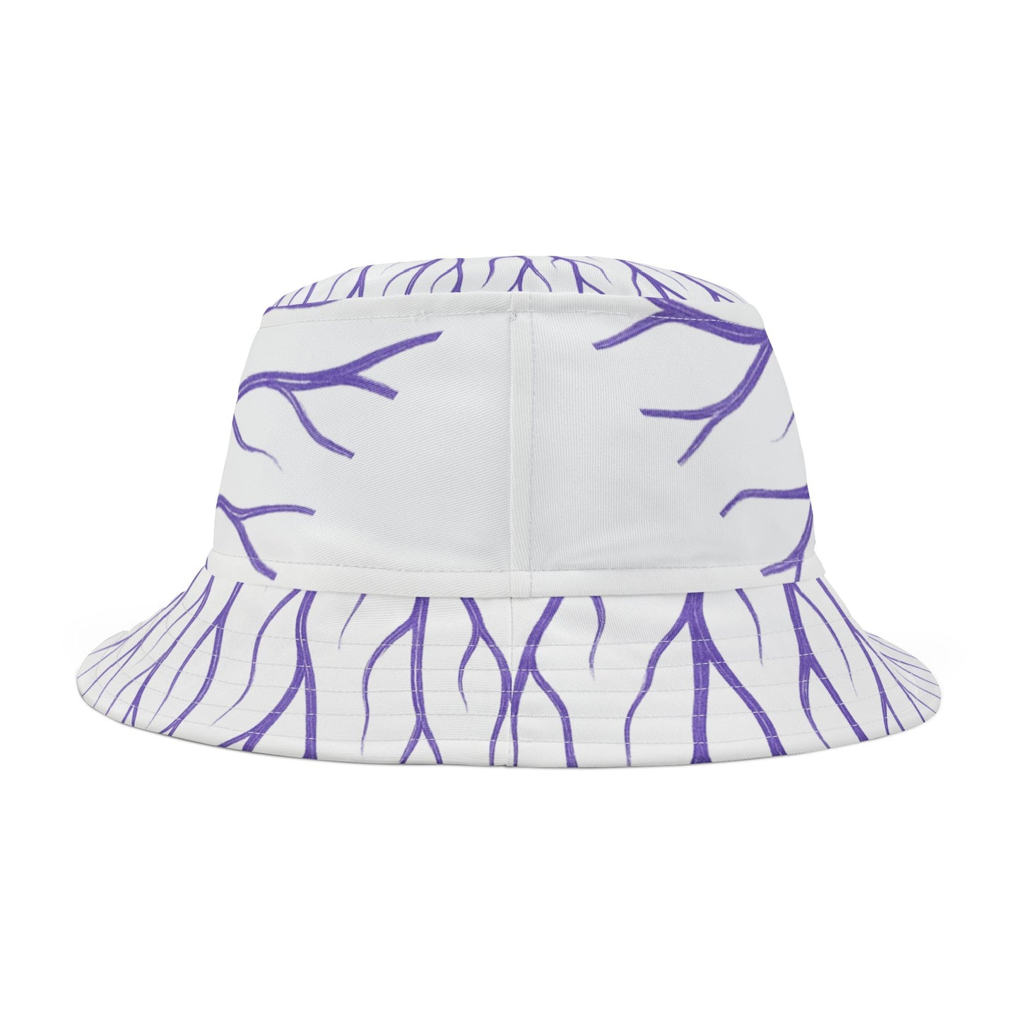 Bucket Hat Baltimore Blood Design