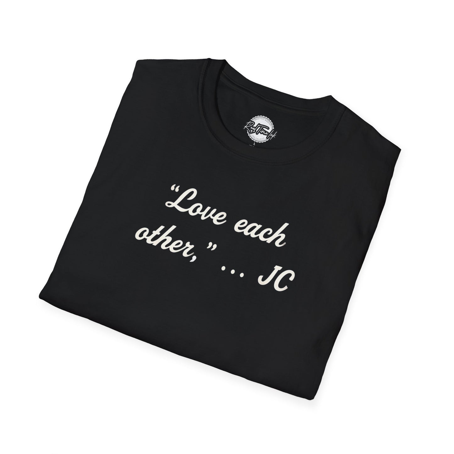 Unisex Heart Graphic T-Shirt, Softstyle Tee for Everyday Wear, Casual Gift, Valentine's Day, Birthday, Comfortable Fashion