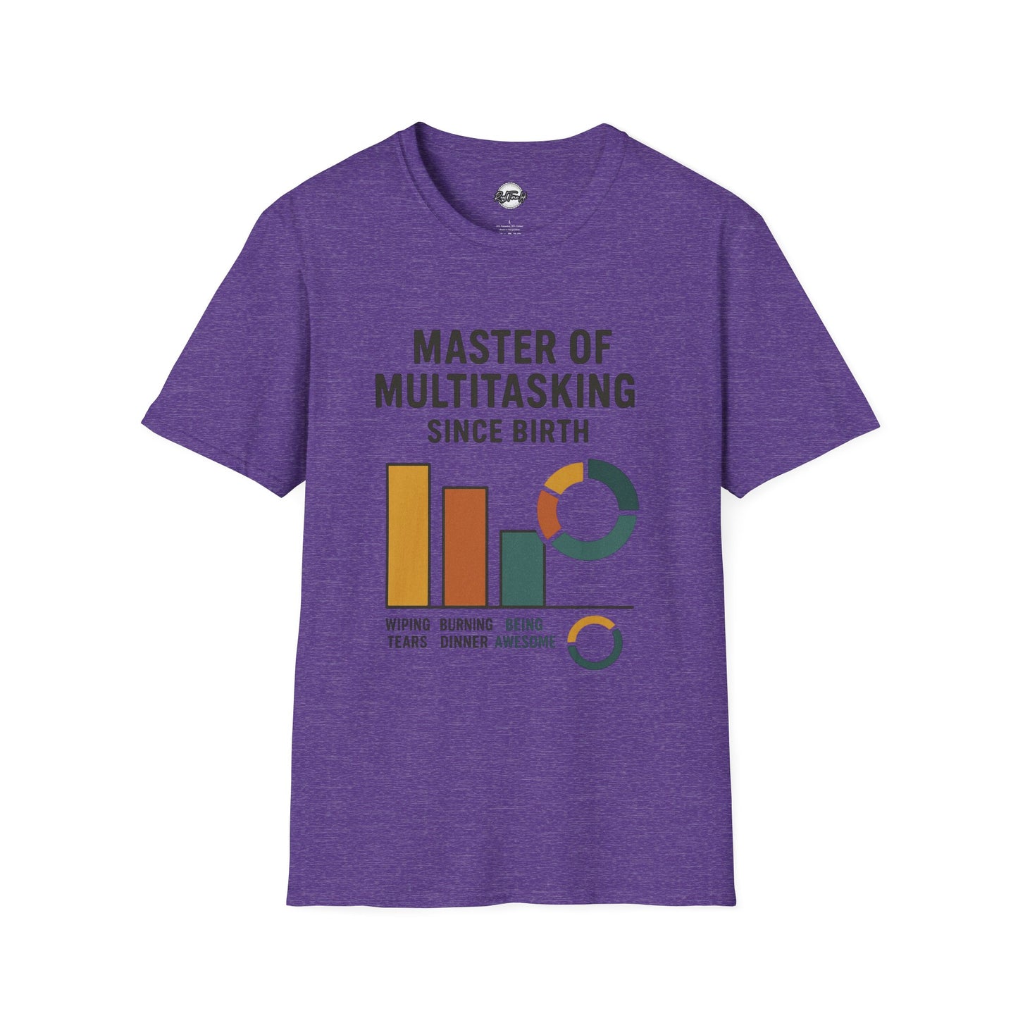 Multitasking Mom T-Shirt