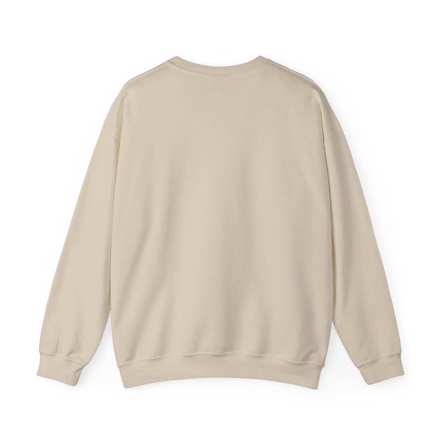 Crewneck Sweatshirt - Team Pumpkin Halloween Fall Design