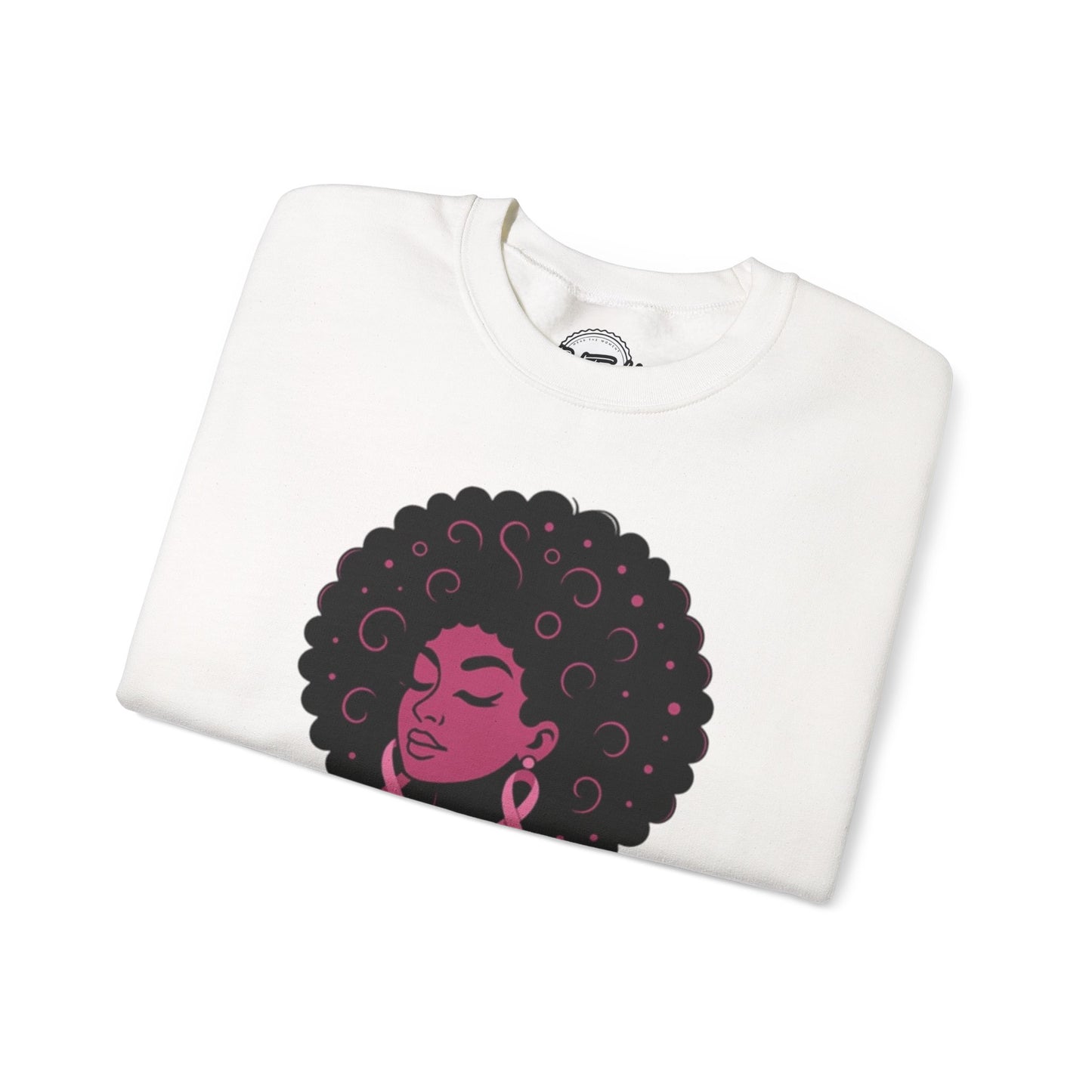 Breast Cancer Awareness Sweatshirt