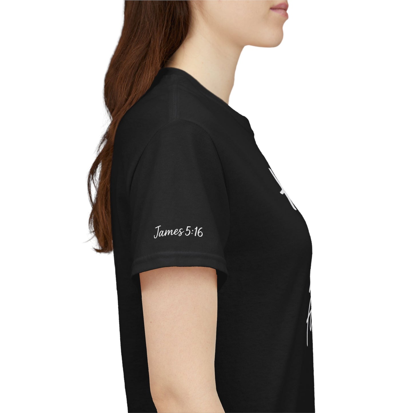 Unisex Prayer Message Tee - How can I Pray for You? | Faith T-Shirt, Inspirational Top, Christian Apparel, Gift for Believers