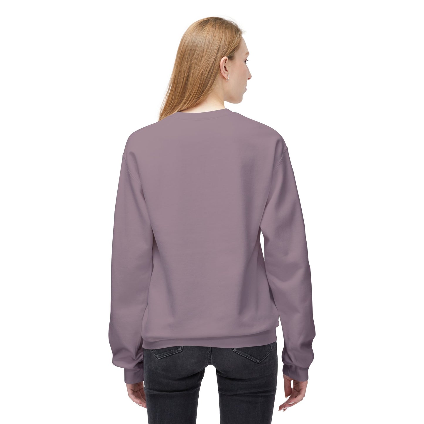 Simply Blessed Unisex Crewneck Sweatshirt