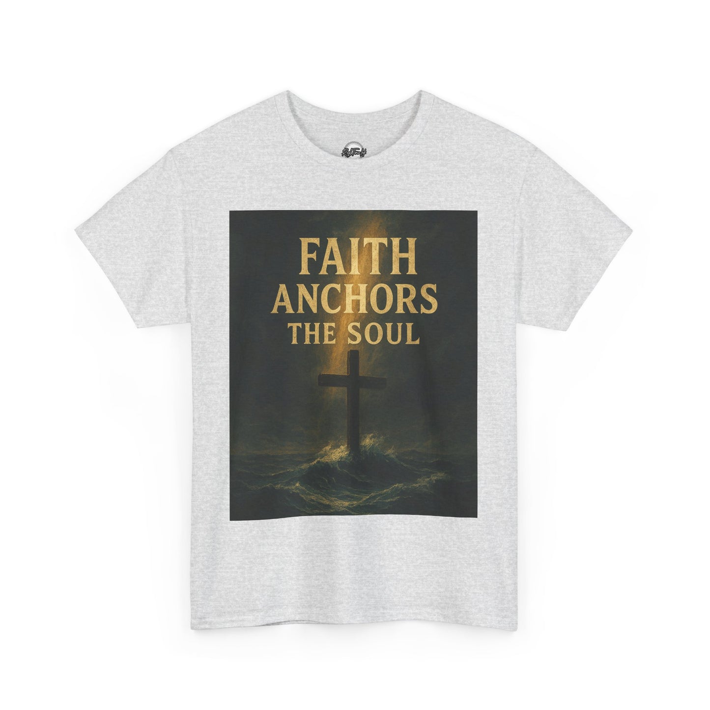 Faith Anchors The Soul Tee