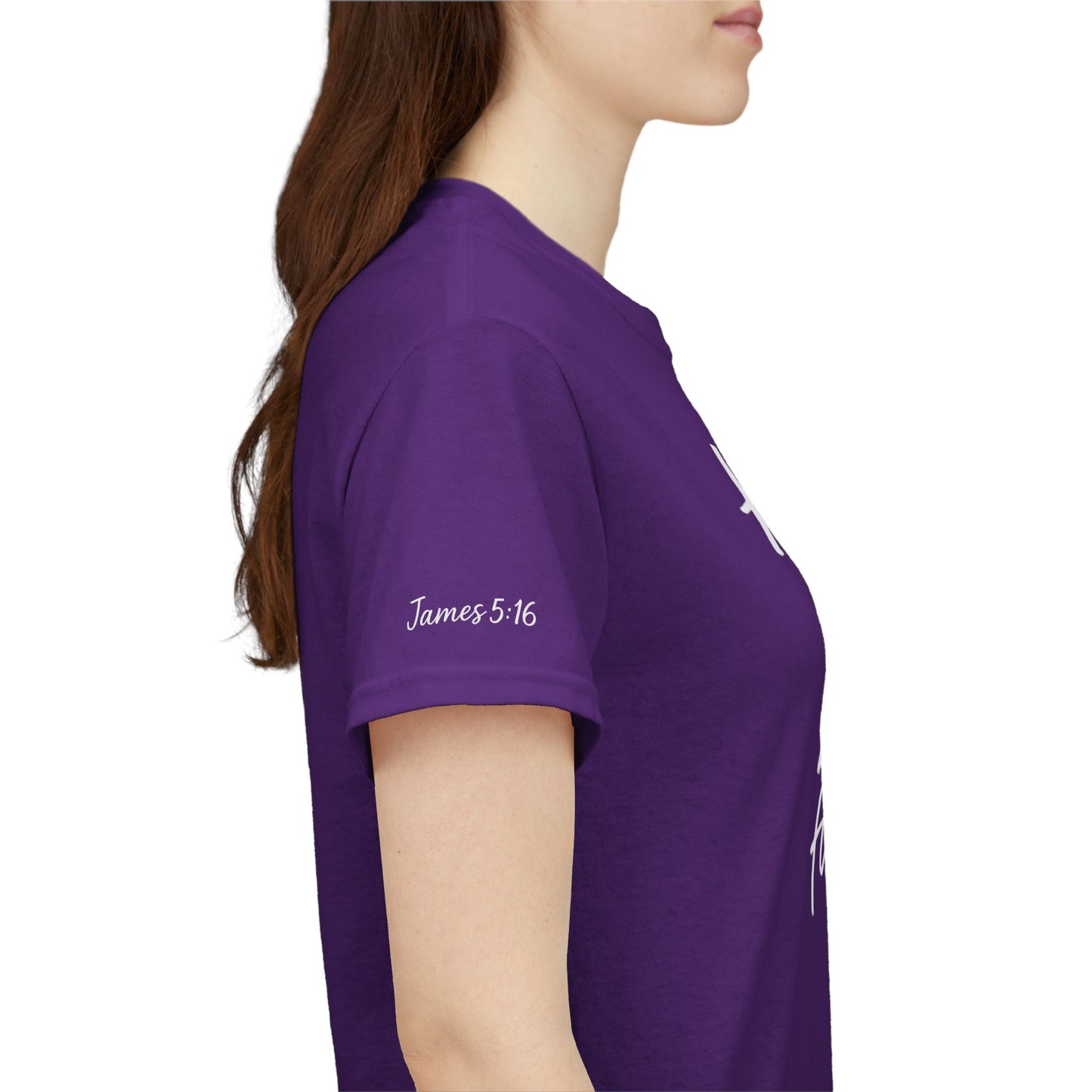 Unisex Prayer Message Tee - How can I Pray for You? | Faith T-Shirt, Inspirational Top, Christian Apparel, Gift for Believers