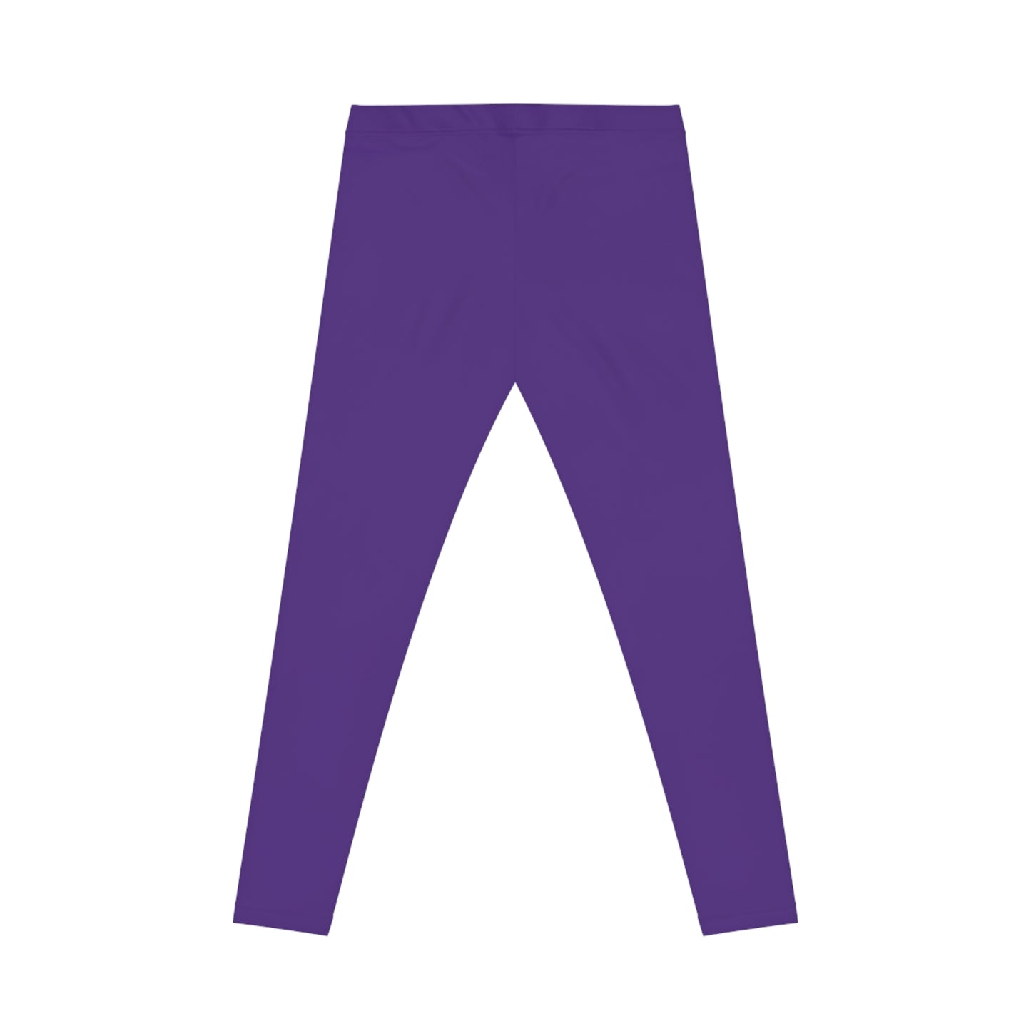 Leggings - Baltimore Purple Blood Design