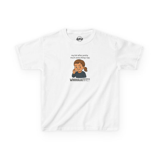 Whimsical Kids Tee: Fun Design, Everyday Wear, Birthday Gift, Casual Style, Funny Shirt