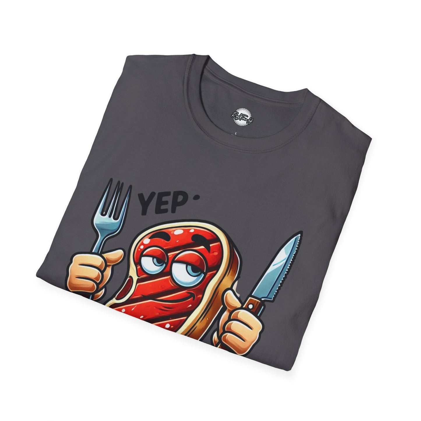 Steak Lover T-Shirt