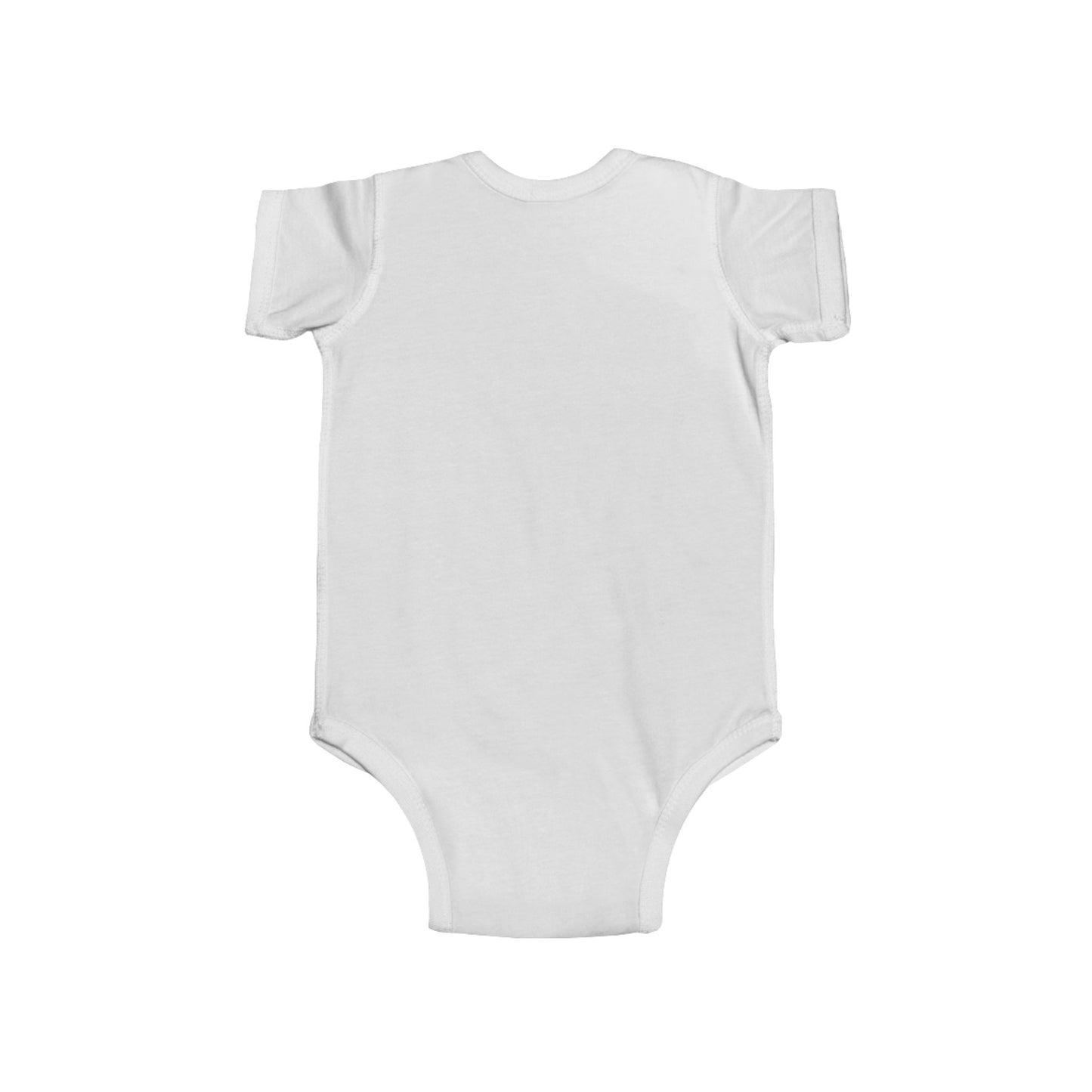 Born to Be Wild Infant Bodysuit - Adorable Baby Clothes for Nap Time