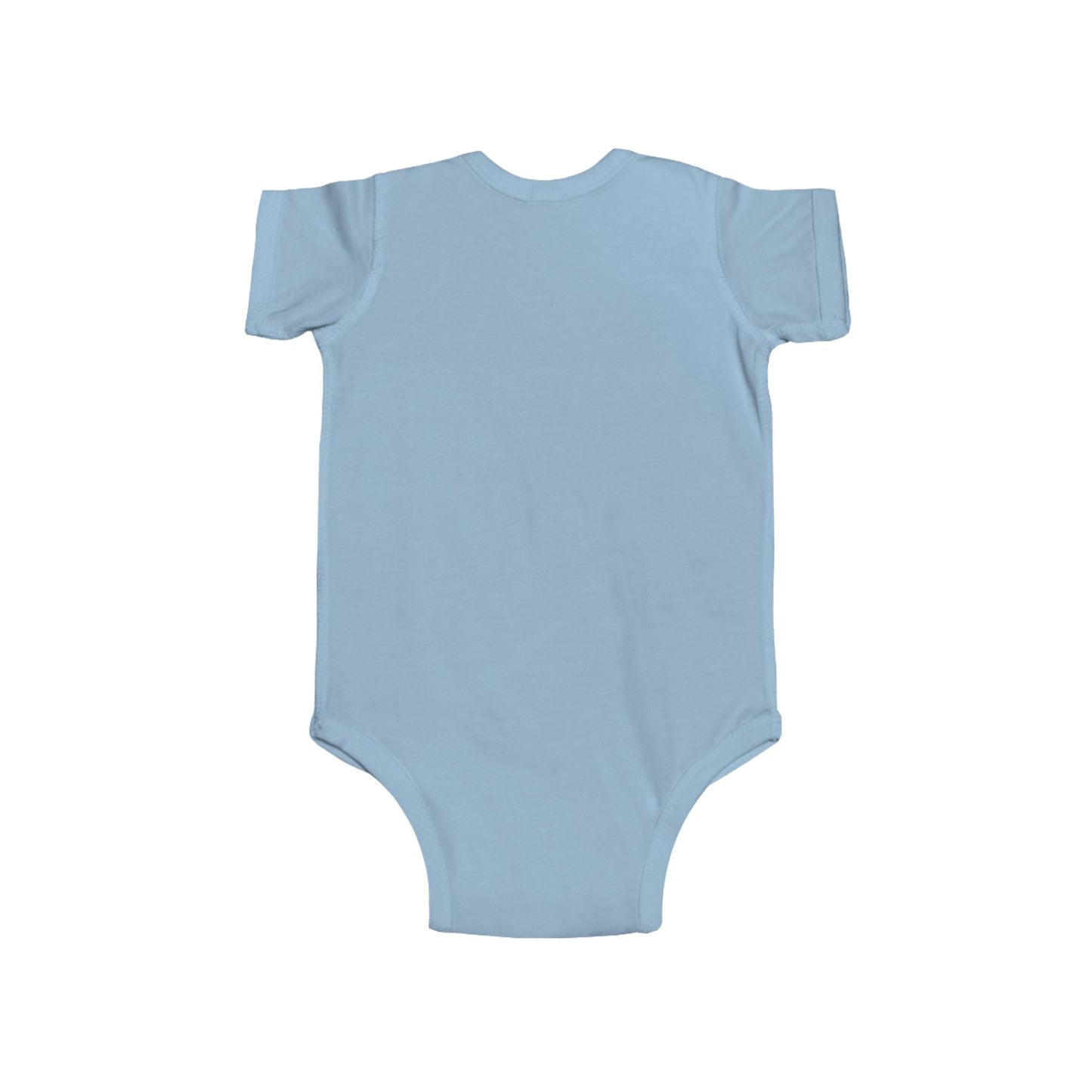 Born to Be Wild Infant Bodysuit - Adorable Baby Clothes for Nap Time