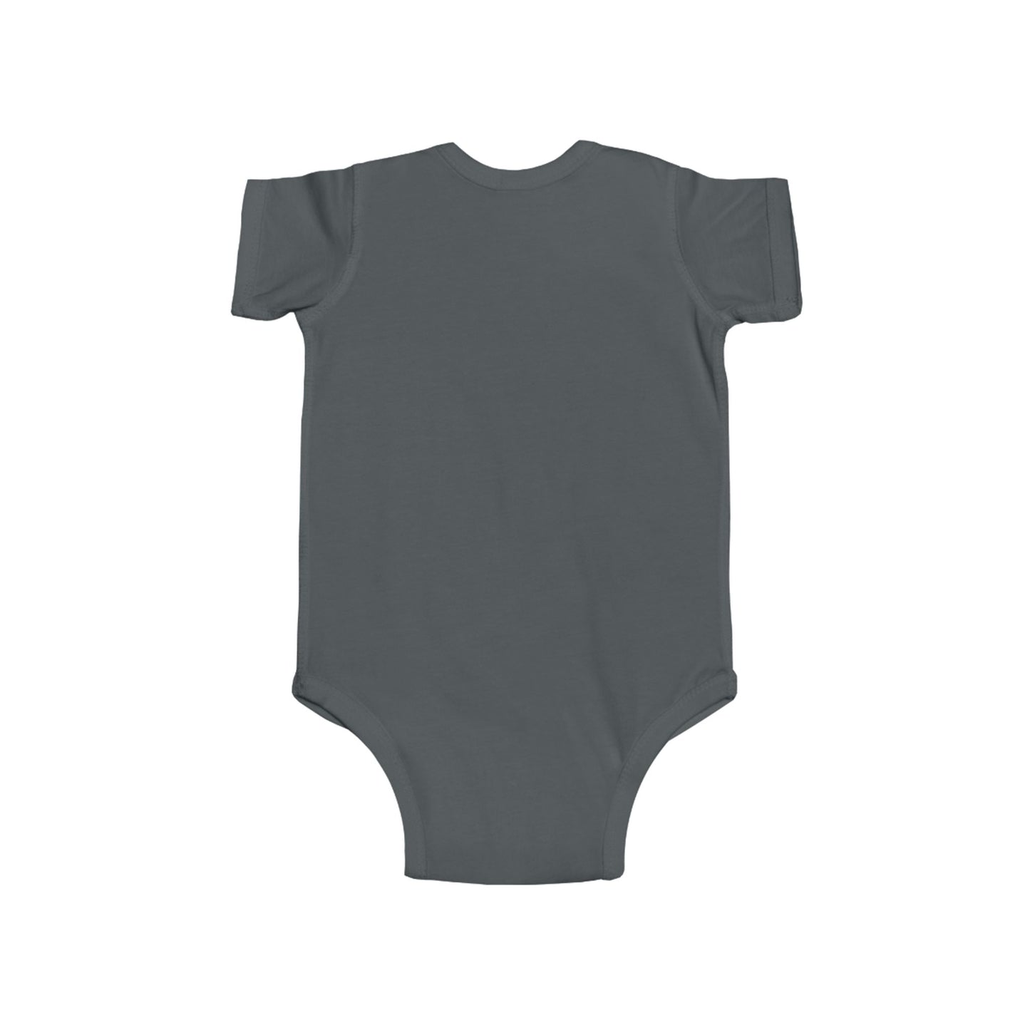 Born to Be Wild Infant Bodysuit - Adorable Baby Clothes for Nap Time