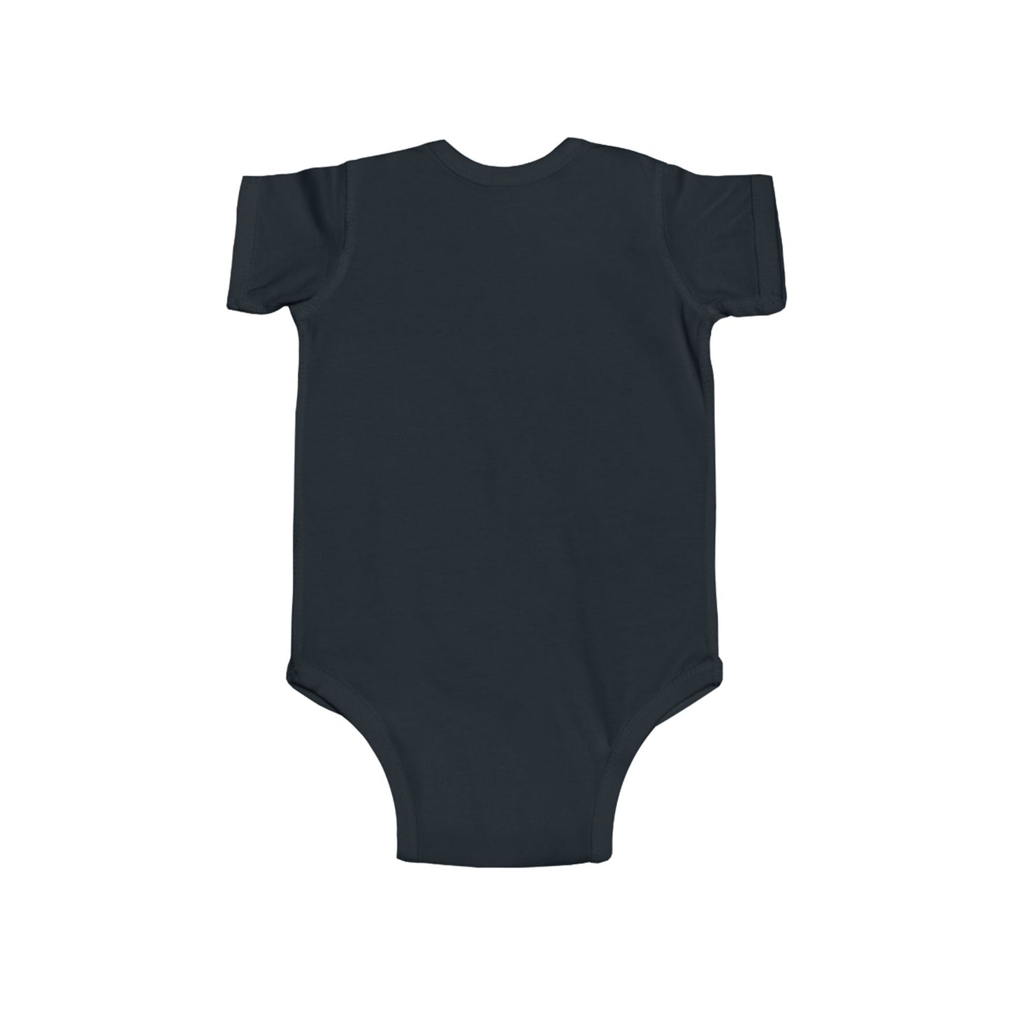 Born to Be Wild Infant Bodysuit - Adorable Baby Clothes for Nap Time