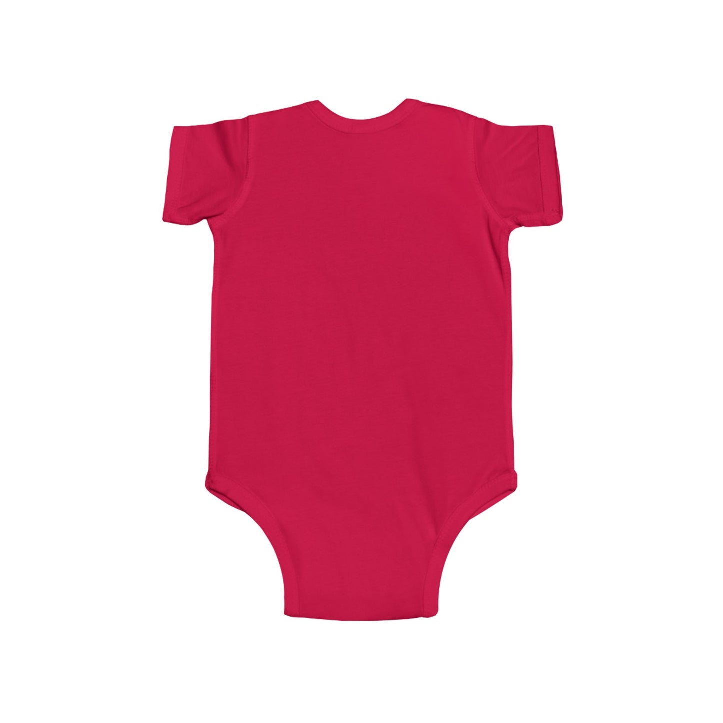 Born to Be Wild Infant Bodysuit - Adorable Baby Clothes for Nap Time