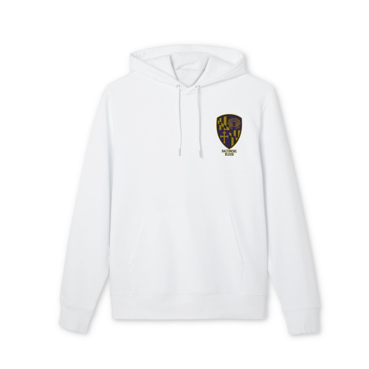 Hoodie: Baltimore Blood Design