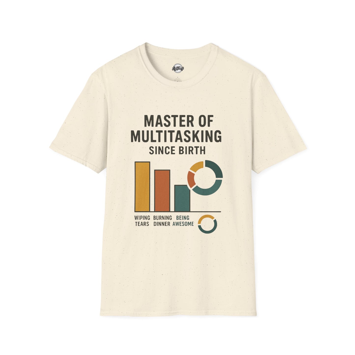 Multitasking Mom T-Shirt
