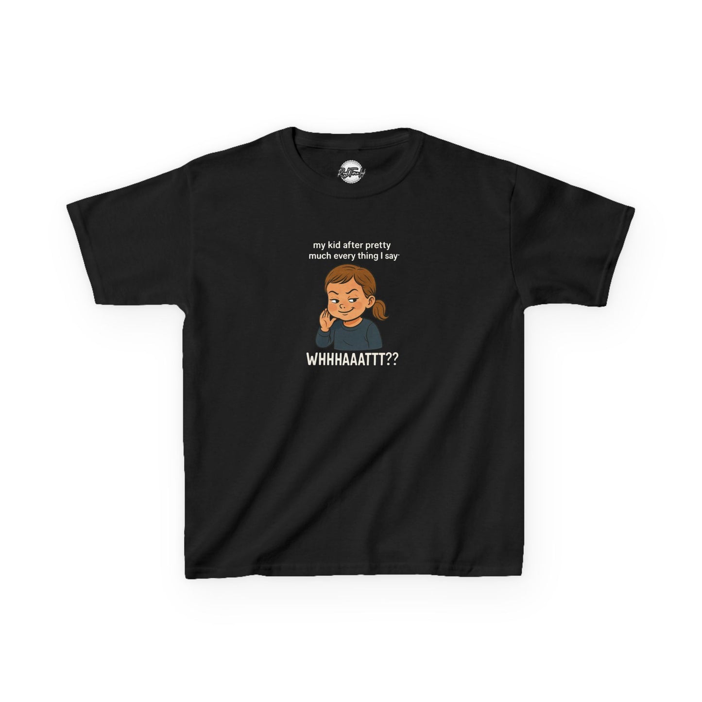 Whimsical Kids Tee: Fun Design, Everyday Wear, Birthday Gift, Casual Style, Funny Shirt