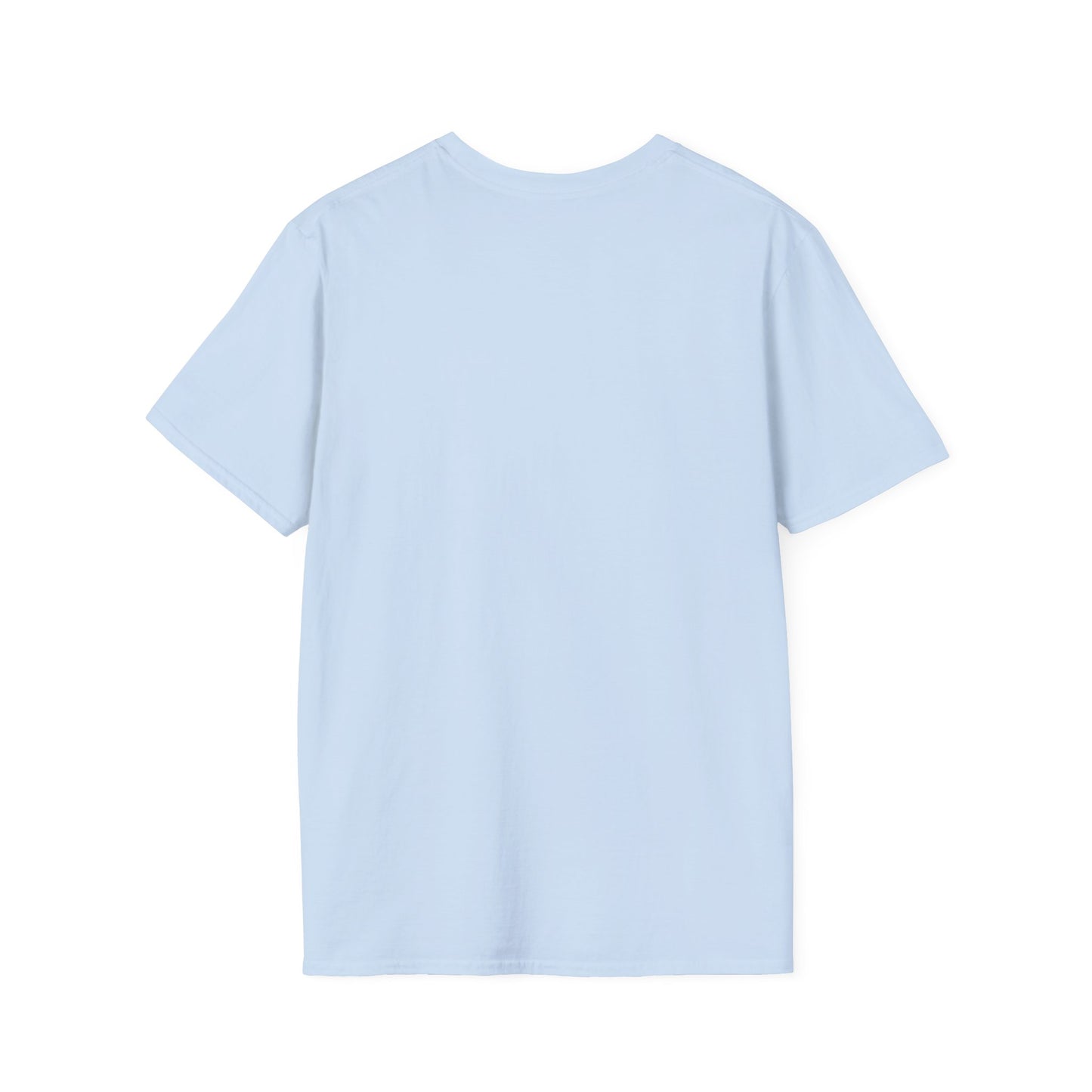 Riding the High Unisex Softstyle T-Shirt - Surf Vibes & Chill
