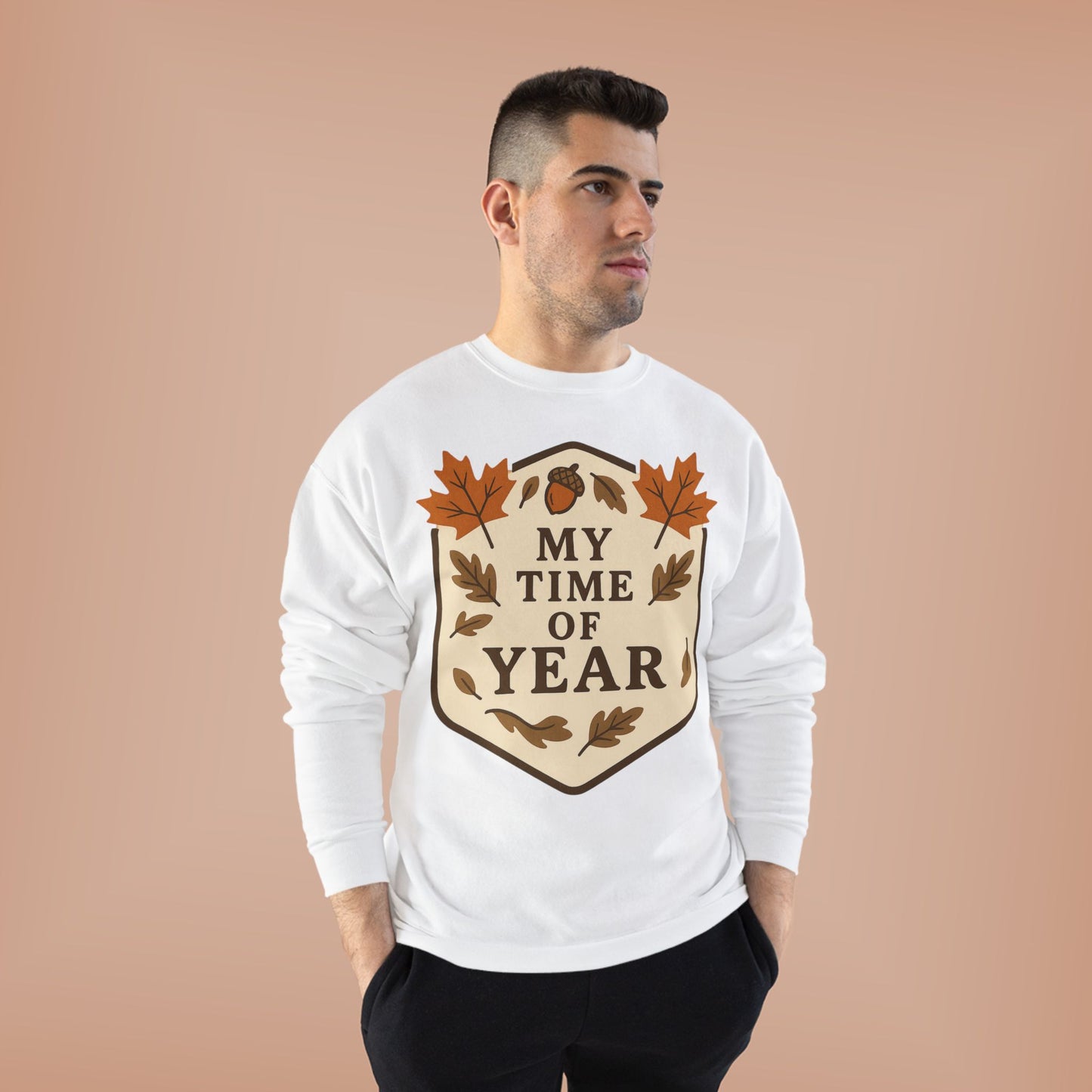 Sweatshirt My Time of Year