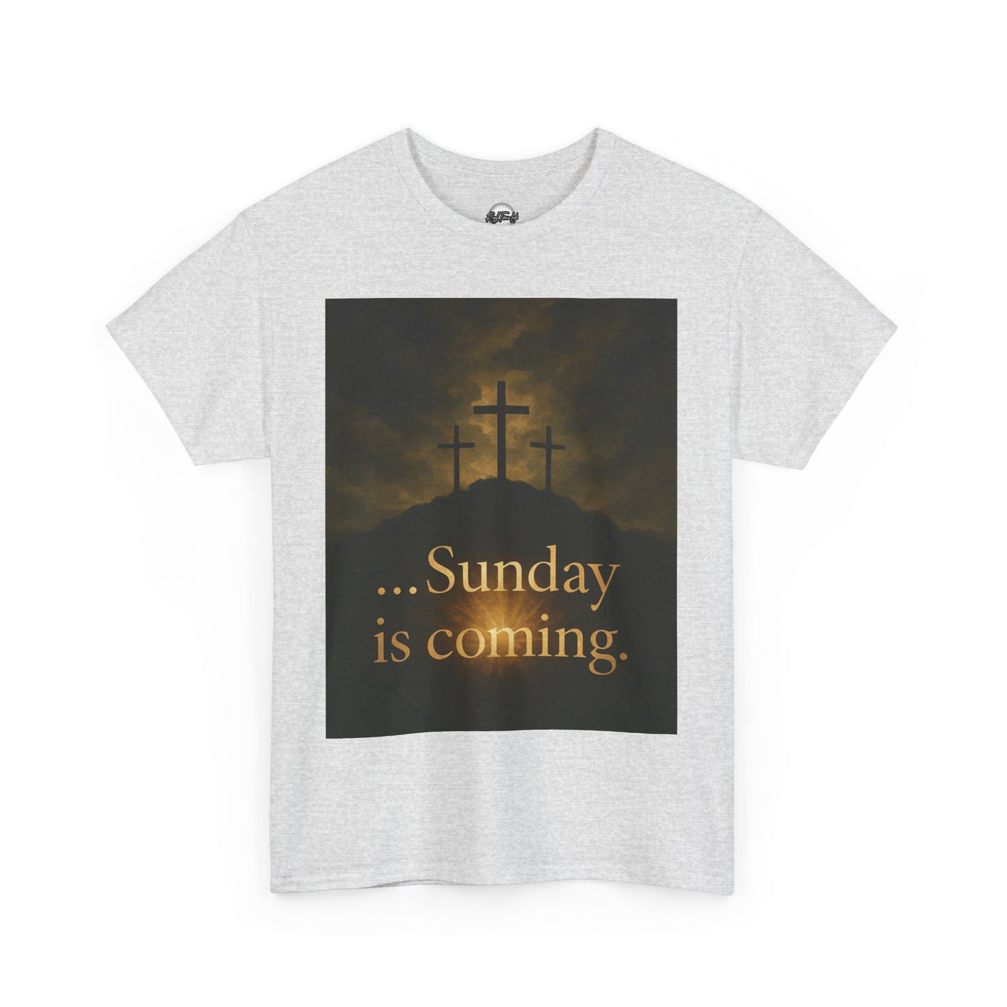 Sunday Is Coming T-Shirt