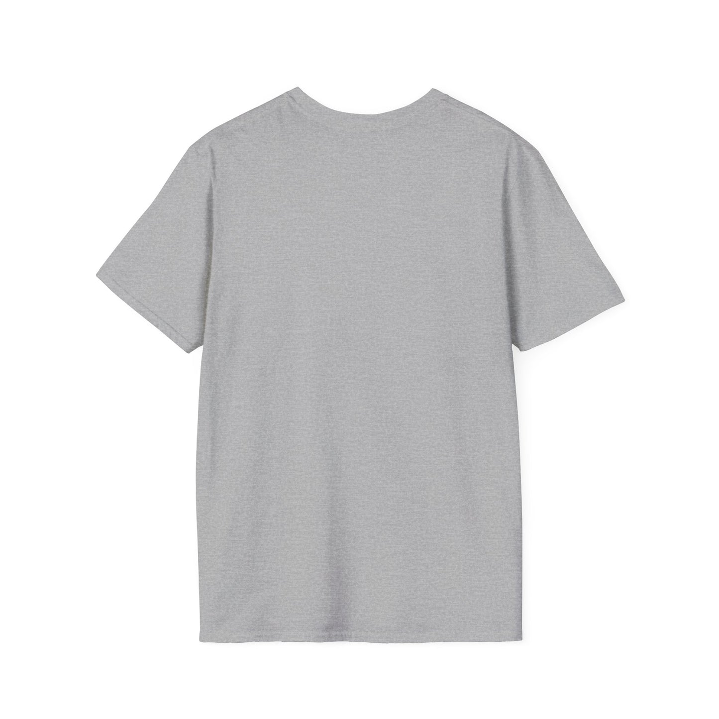 Art Life Unisex Softstyle T-Shirt | Creative Gift for Artists, Art Lovers, Birthday Present, Unique Apparel, Casual Wear