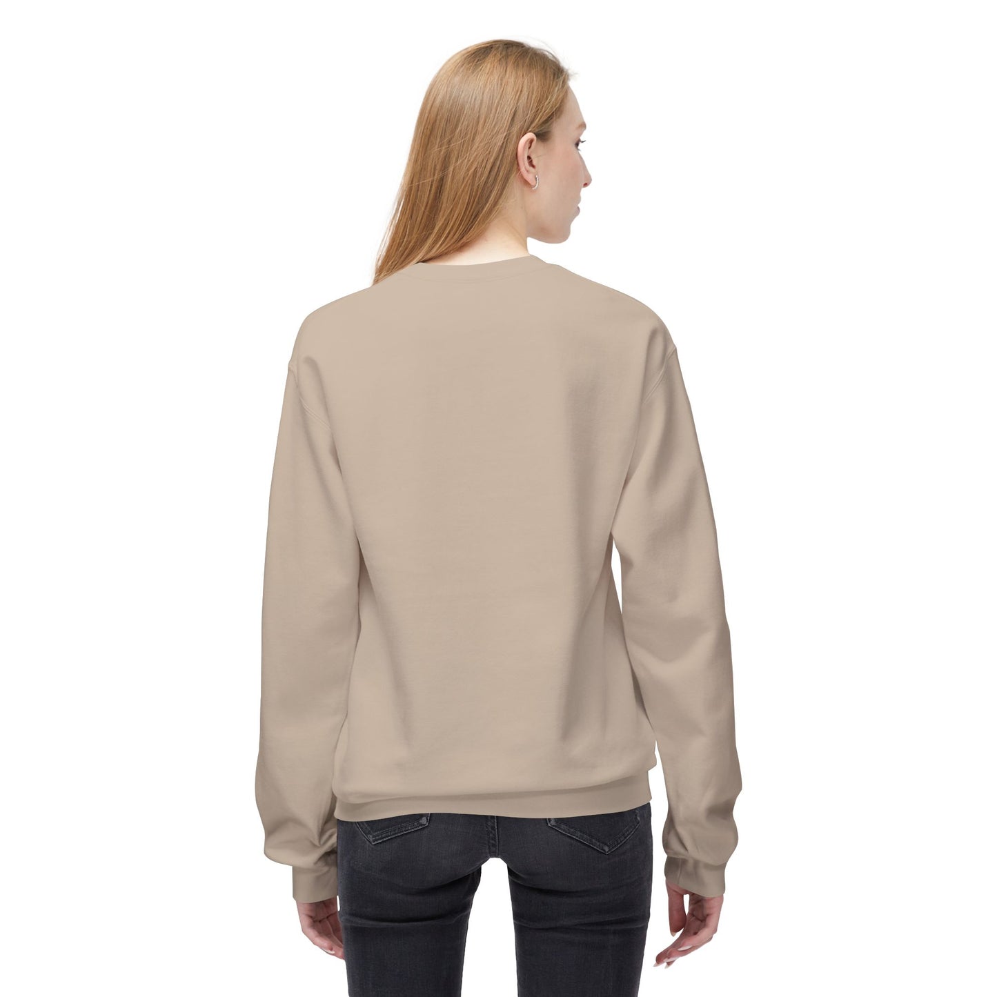 Simply Blessed Unisex Crewneck Sweatshirt