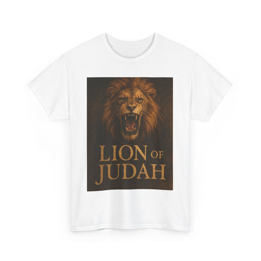 Lion of Judah Tee