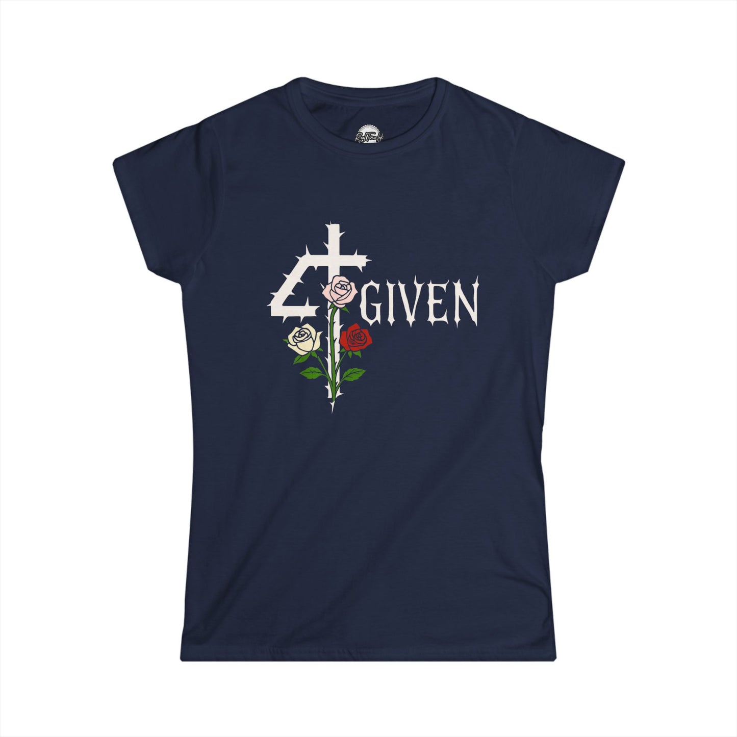 Women's Tee - 4given Inspirational Design