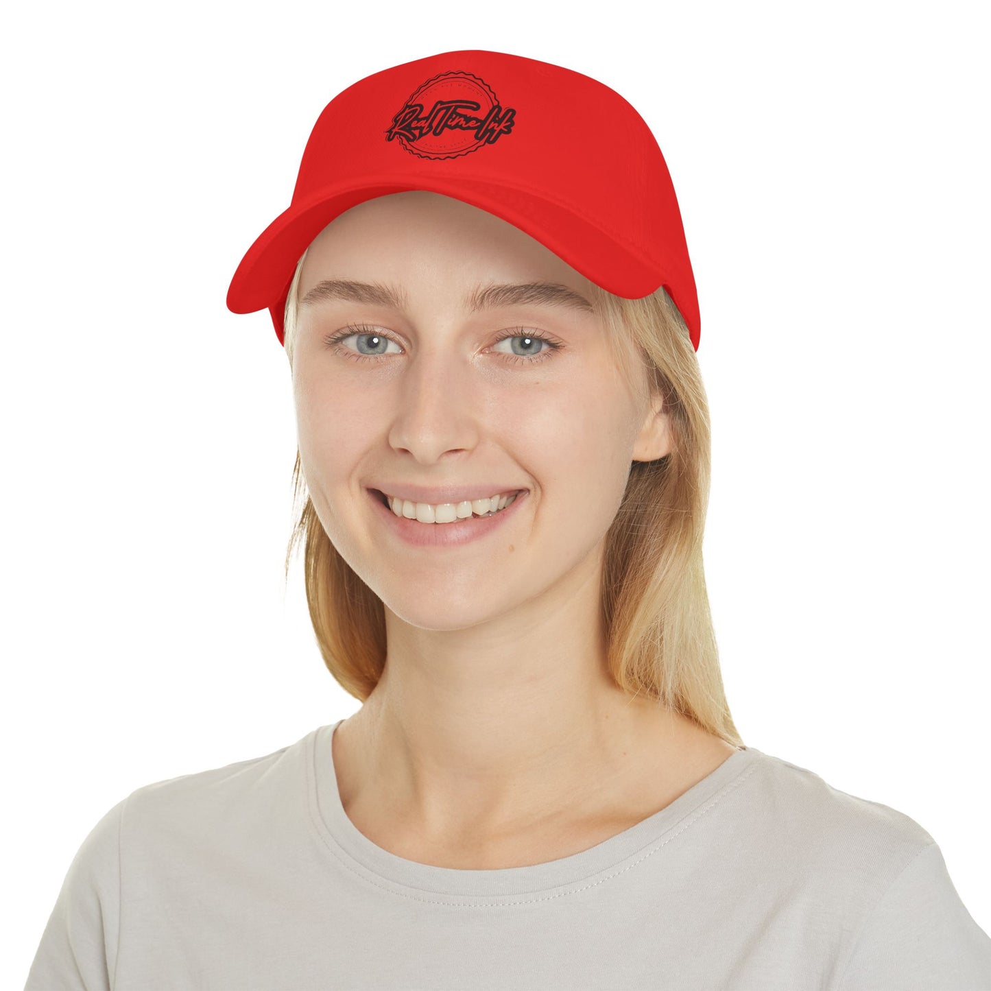 Baseball Cap - RealTimeInk Brand
