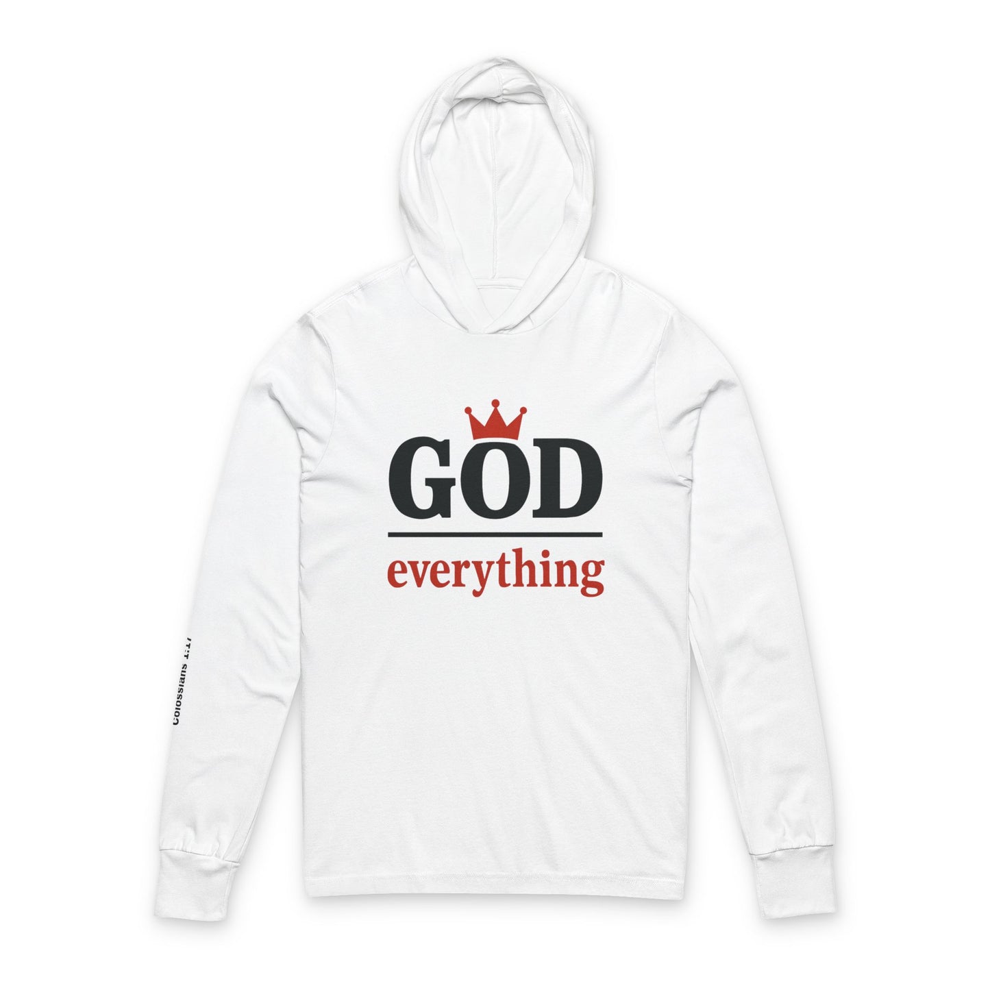 God Over Everything Hoodie