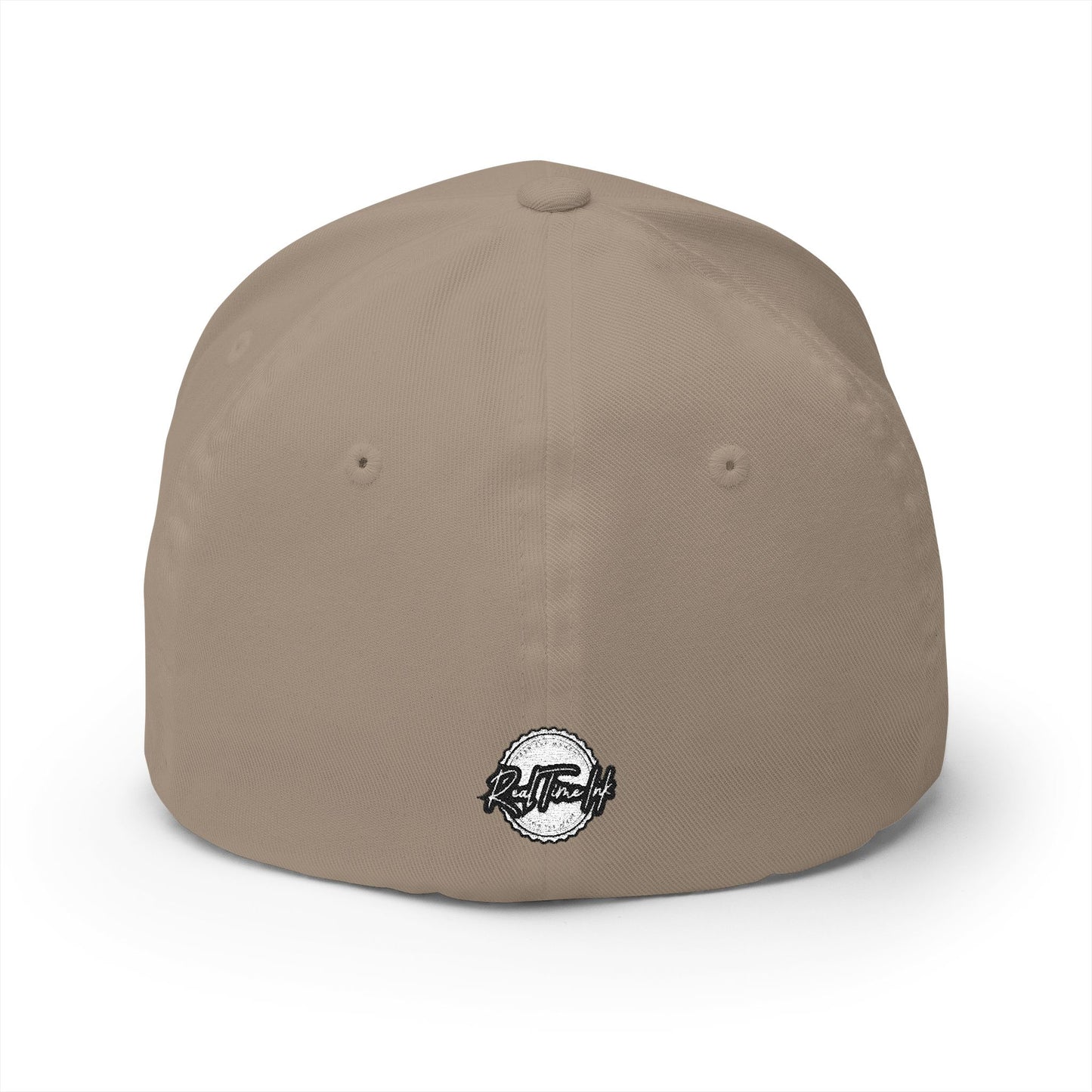 Embroidered Cap - God over Everything Design